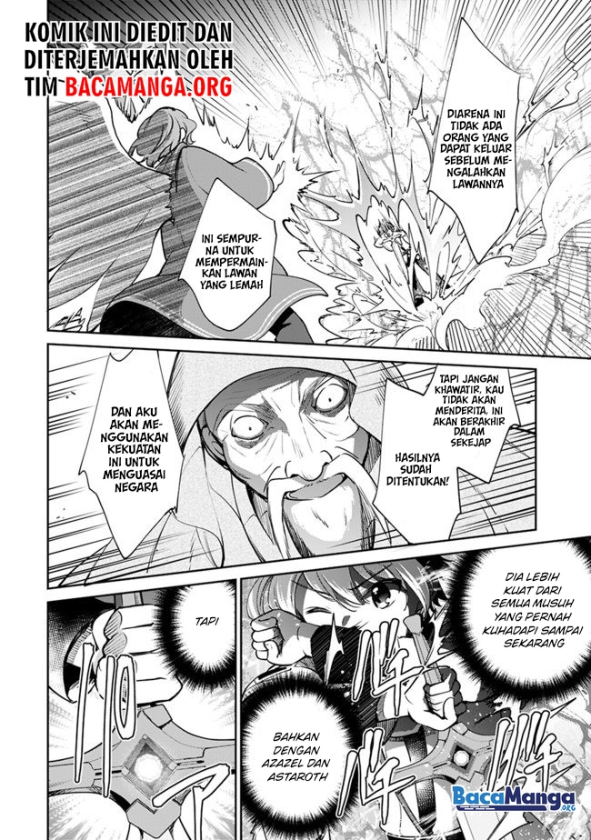 Zennin Ossan, Umarekawattara SSS Rank Jinsei ga Kakutei shita Chapter 34 Gambar 13
